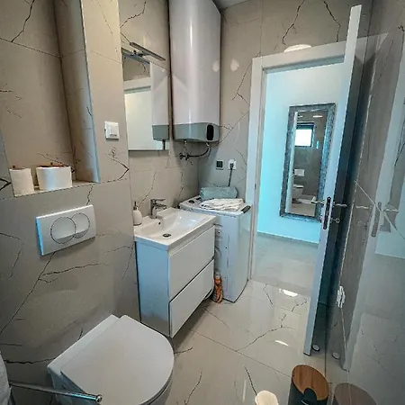 Apartment Apartman Lana&bruno *